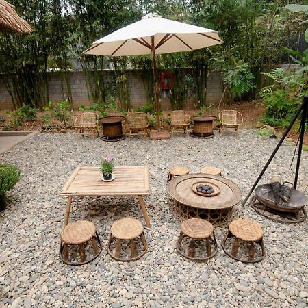 Dinh Gia Trang - Homestay & Coffee The Ruong 외부 사진