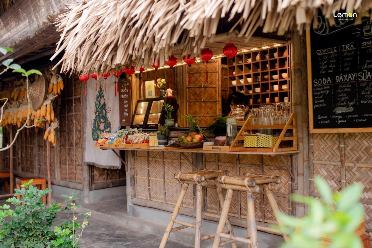 Dinh Gia Trang - Homestay & Coffee The Ruong 외부 사진