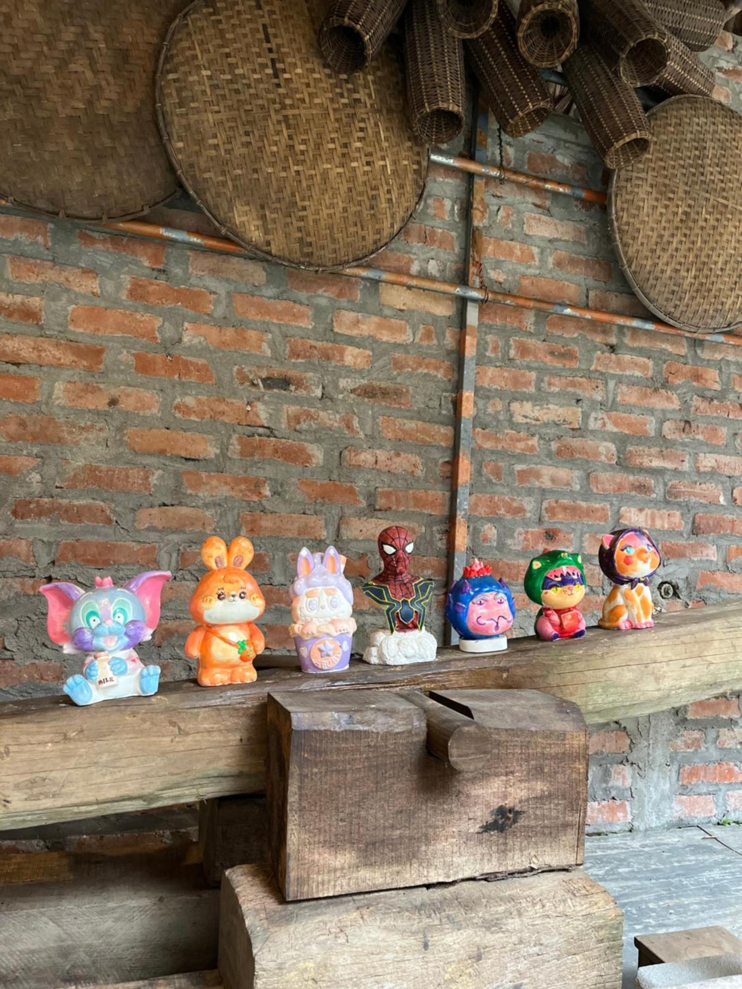Dinh Gia Trang - Homestay & Coffee The Ruong 외부 사진