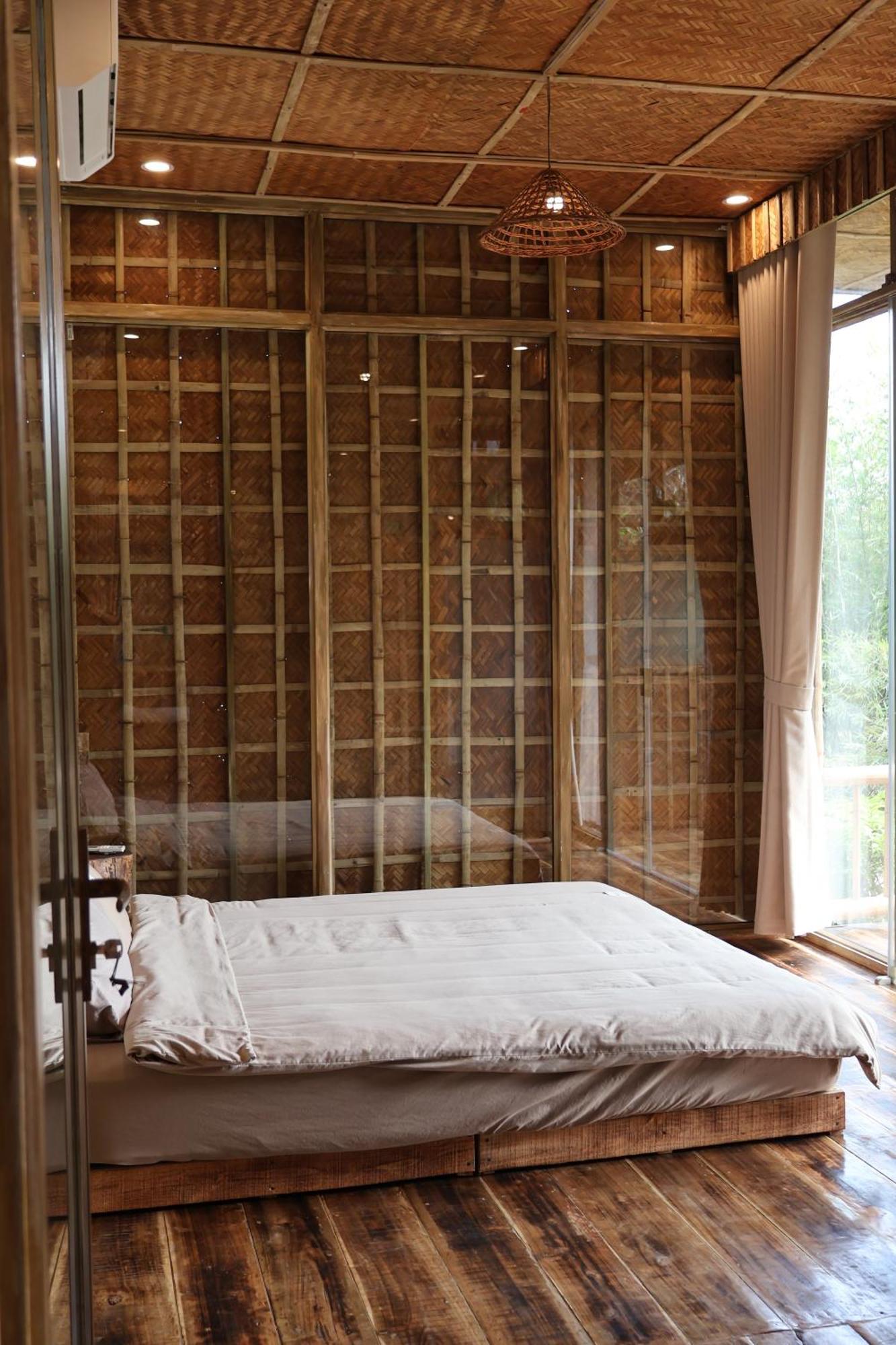 Dinh Gia Trang - Homestay & Coffee The Ruong 외부 사진