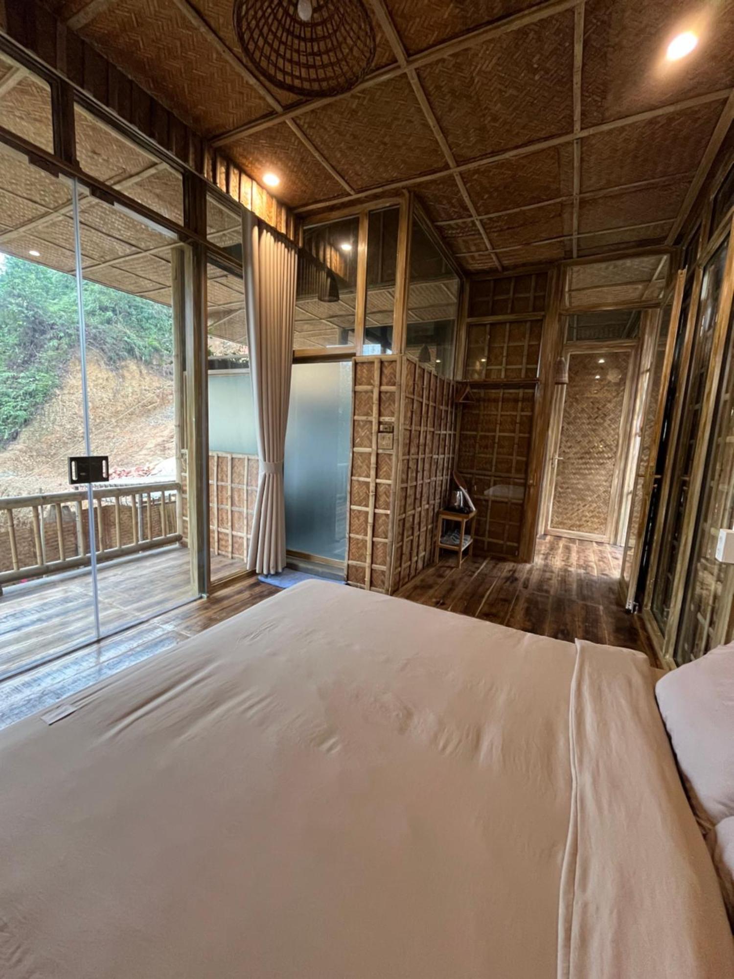 Dinh Gia Trang - Homestay & Coffee The Ruong 외부 사진